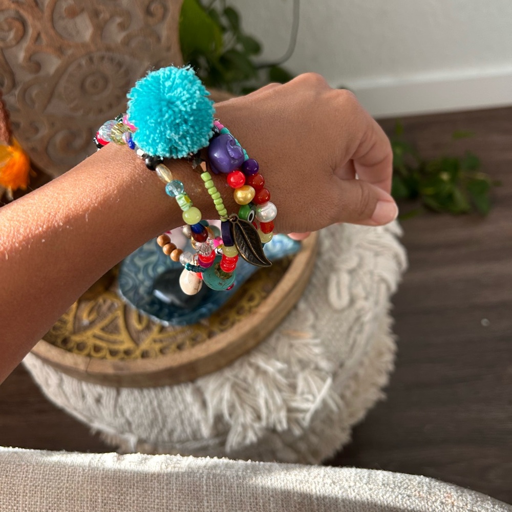 bracelets